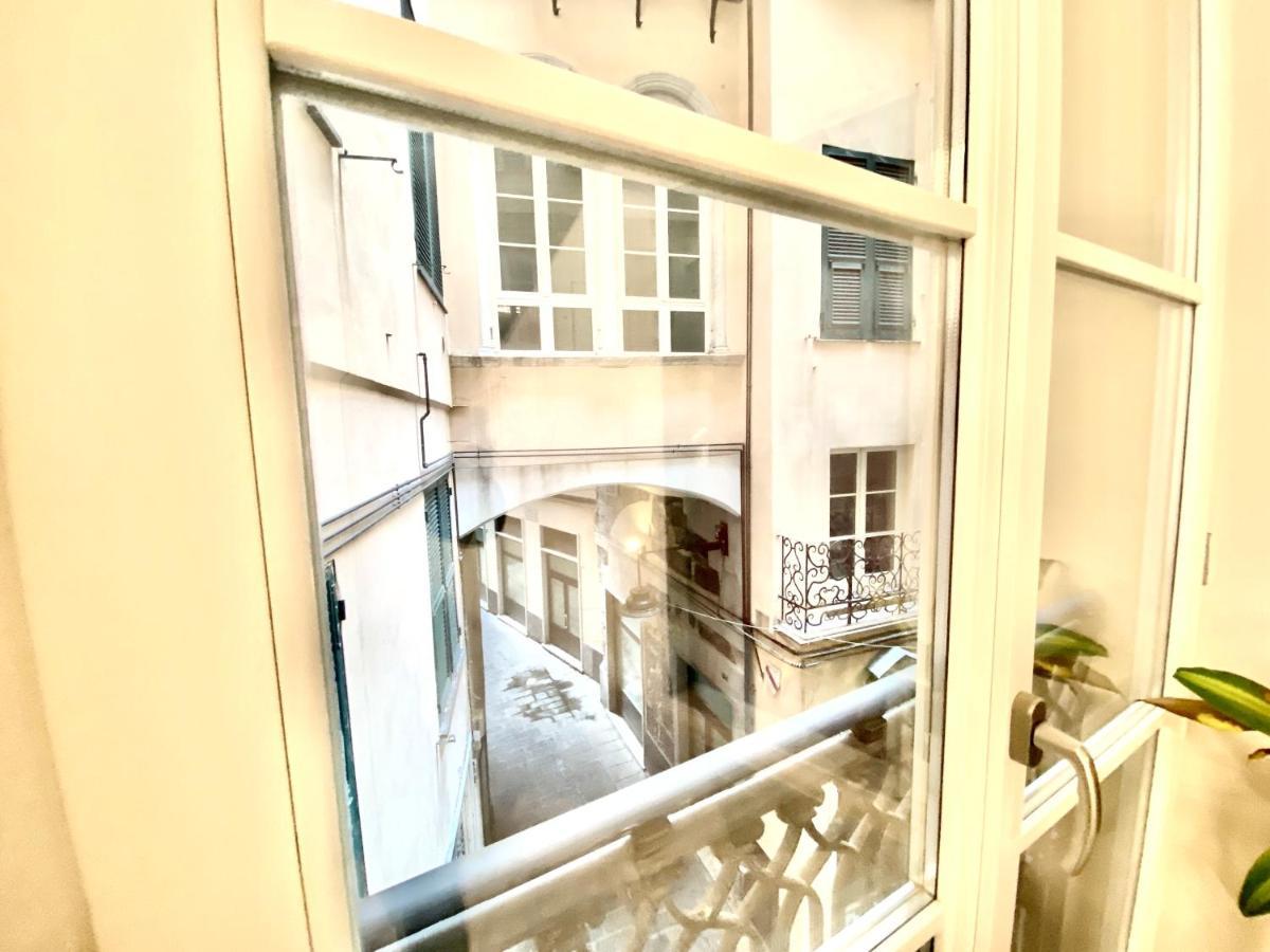 Palazzina C Apartamento Génova Exterior foto